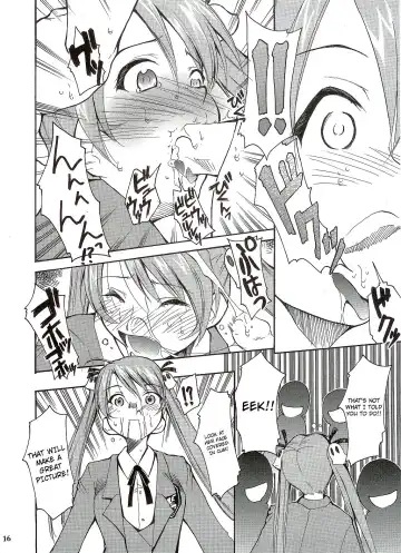 Negimaru! Fhentai - Page 16
