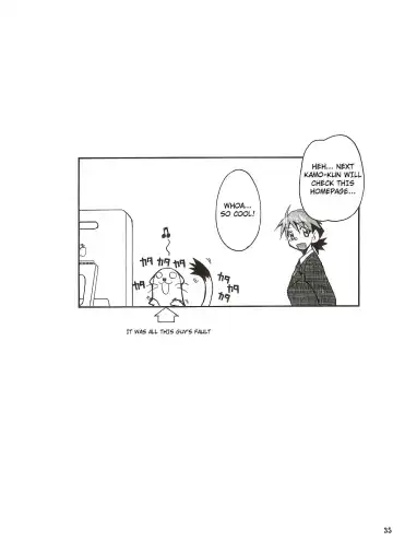 Negimaru! Fhentai - Page 35