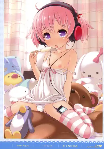 MOEOH Selection - Artbook Sugoi Otona no Moeoh Fhentai - Page 109