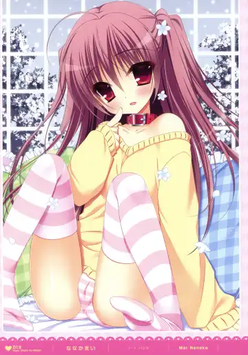 MOEOH Selection - Artbook Sugoi Otona no Moeoh Fhentai - Page 12