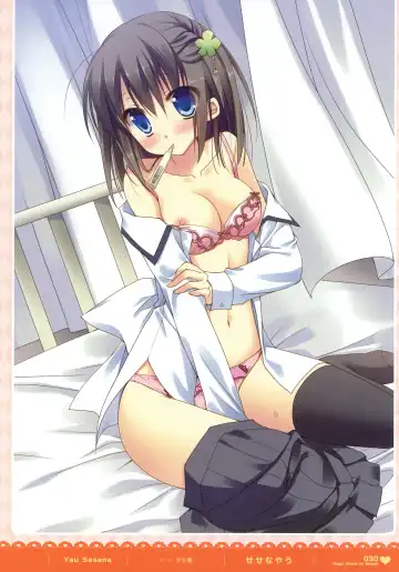 MOEOH Selection - Artbook Sugoi Otona no Moeoh Fhentai - Page 29