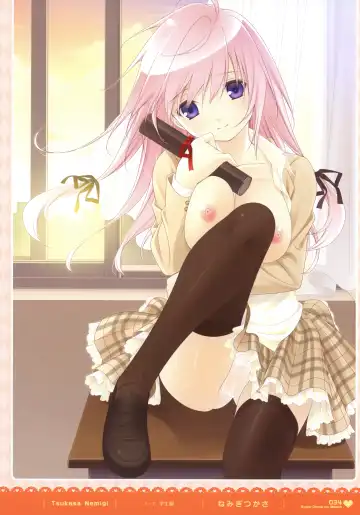 MOEOH Selection - Artbook Sugoi Otona no Moeoh Fhentai - Page 33