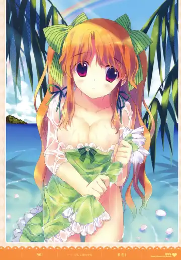MOEOH Selection - Artbook Sugoi Otona no Moeoh Fhentai - Page 43
