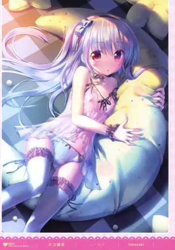MOEOH Selection - Artbook Sugoi Otona no Moeoh Fhentai - Page 6