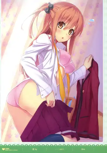 MOEOH Selection - Artbook Sugoi Otona no Moeoh Fhentai - Page 84