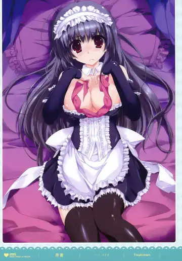 MOEOH Selection - Artbook Sugoi Otona no Moeoh Fhentai - Page 94