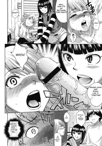[Todd Oyamada] Hoshi ga Nagareru made | While Stars Flow Fhentai - Page 12
