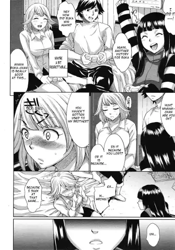 [Todd Oyamada] Hoshi ga Nagareru made | While Stars Flow Fhentai - Page 4