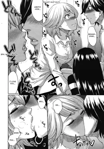 [Todd Oyamada] Hoshi ga Nagareru made | While Stars Flow Fhentai - Page 6