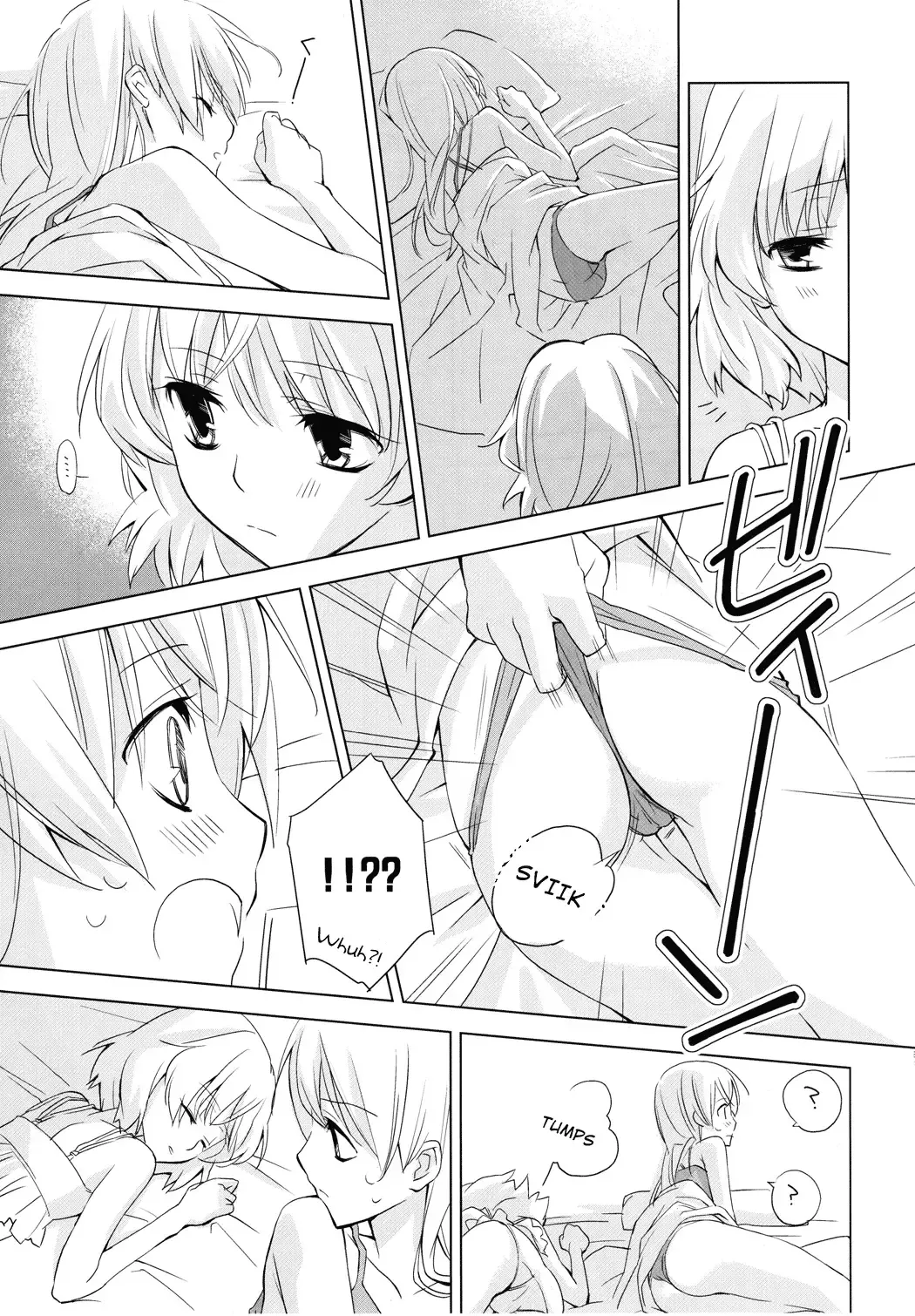 [Setouchi Sumako] Pantsu to Zubon no Kyoukaisen Fhentai - Page 22