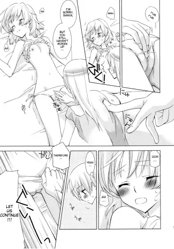 [Setouchi Sumako] Pantsu to Zubon no Kyoukaisen Fhentai - Page 12