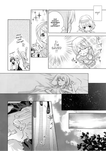 [Setouchi Sumako] Pantsu to Zubon no Kyoukaisen Fhentai - Page 21