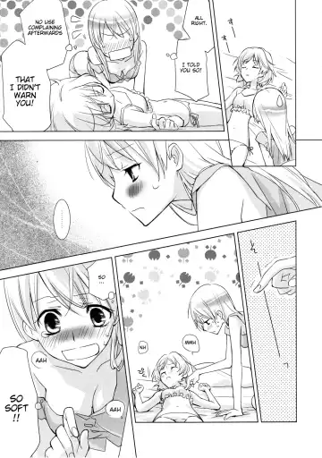 [Setouchi Sumako] Pantsu to Zubon no Kyoukaisen Fhentai - Page 8