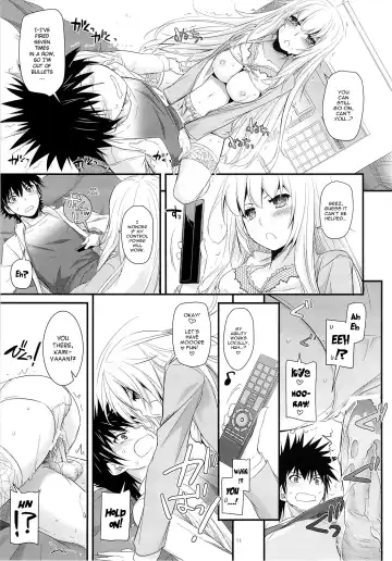 [Nakajima Yuka] D.L. action 80 Fhentai - Page 10