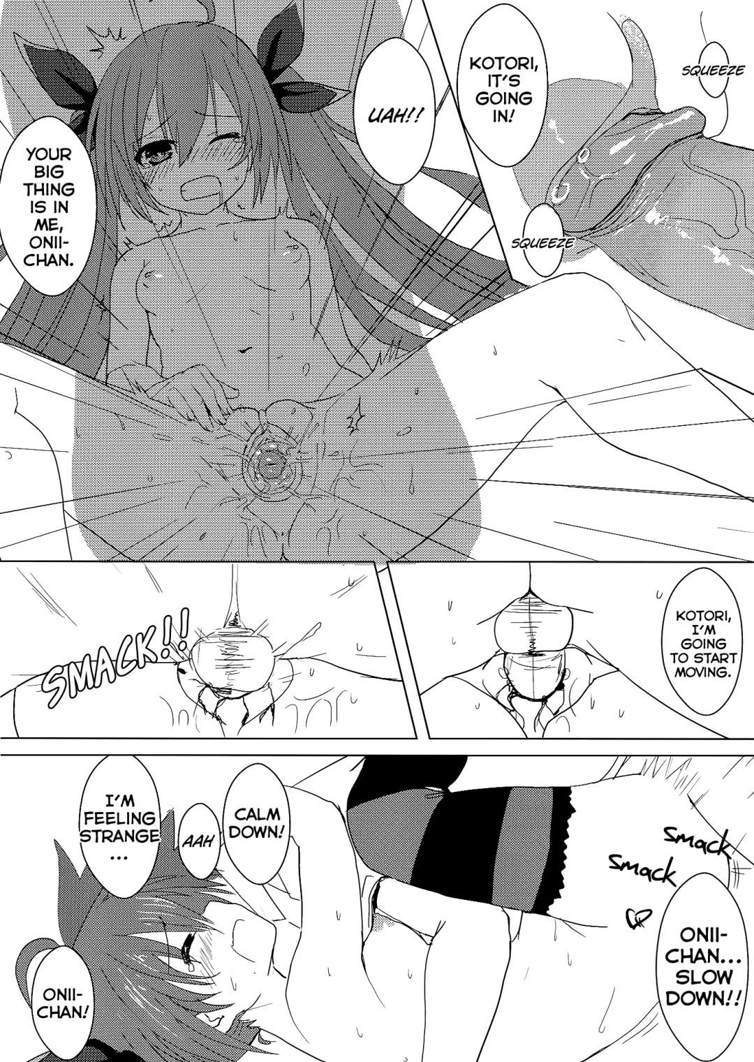 [Oninarasu] AiAi Daisakusen 2 (decensored) Fhentai - Page 19