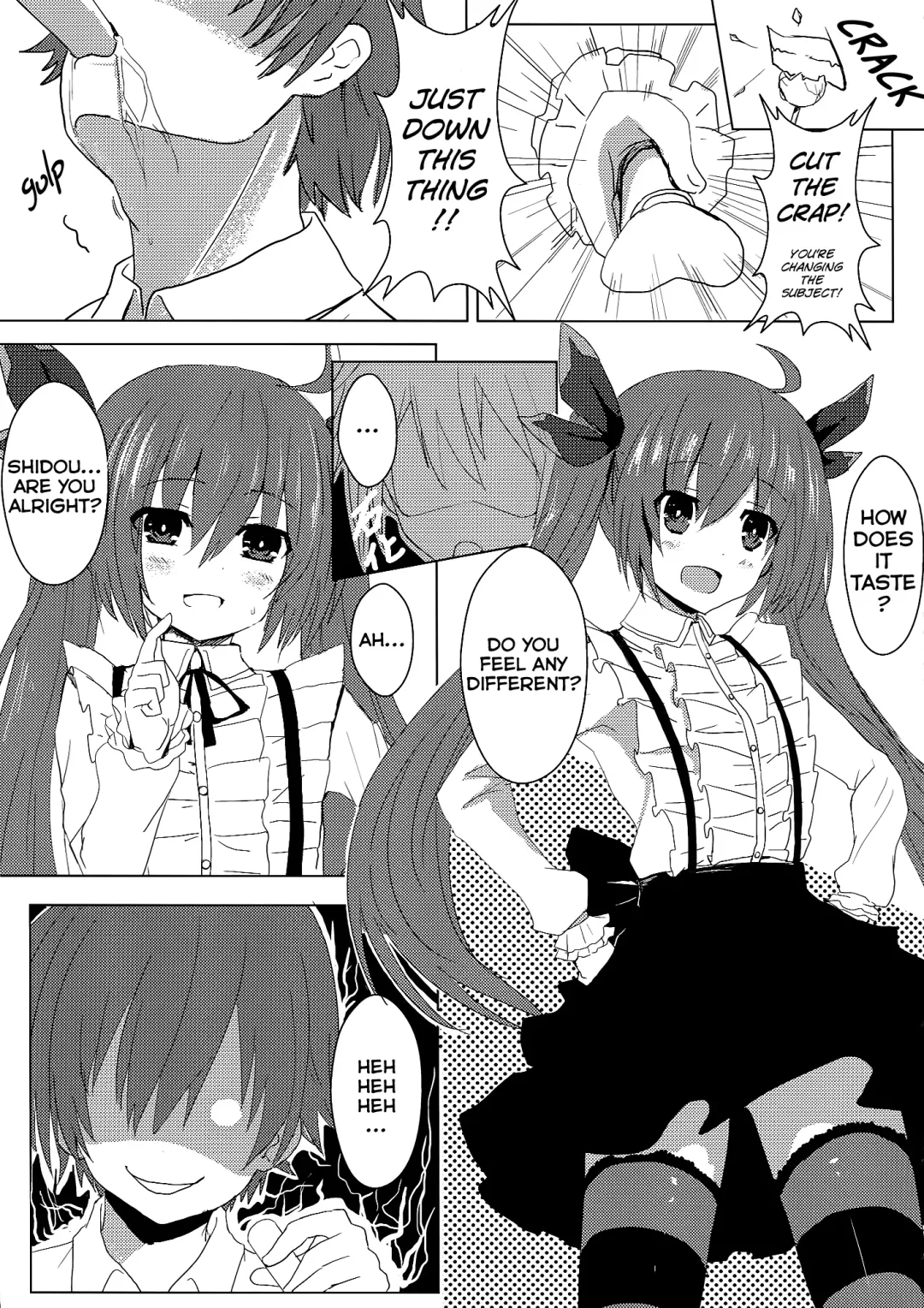 [Oninarasu] AiAi Daisakusen 2 (decensored) Fhentai - Page 7