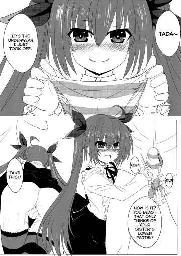 [Oninarasu] AiAi Daisakusen 2 (decensored) Fhentai - Page 15