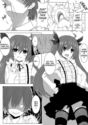 [Oninarasu] AiAi Daisakusen 2 (decensored) Fhentai - Page 7