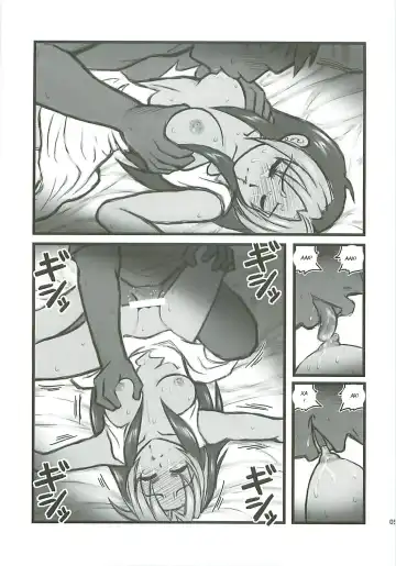 [Nabeshima Mike] Ryoujoku Hagane no Rose Jutsushi A | Rape! Full Metal Roseist Fhentai - Page 4