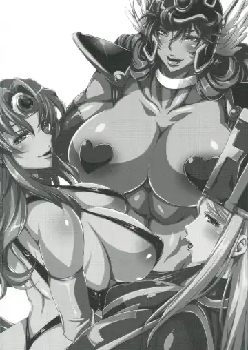 [Musashino Sekai] FutaQue III Fhentai - Page 30