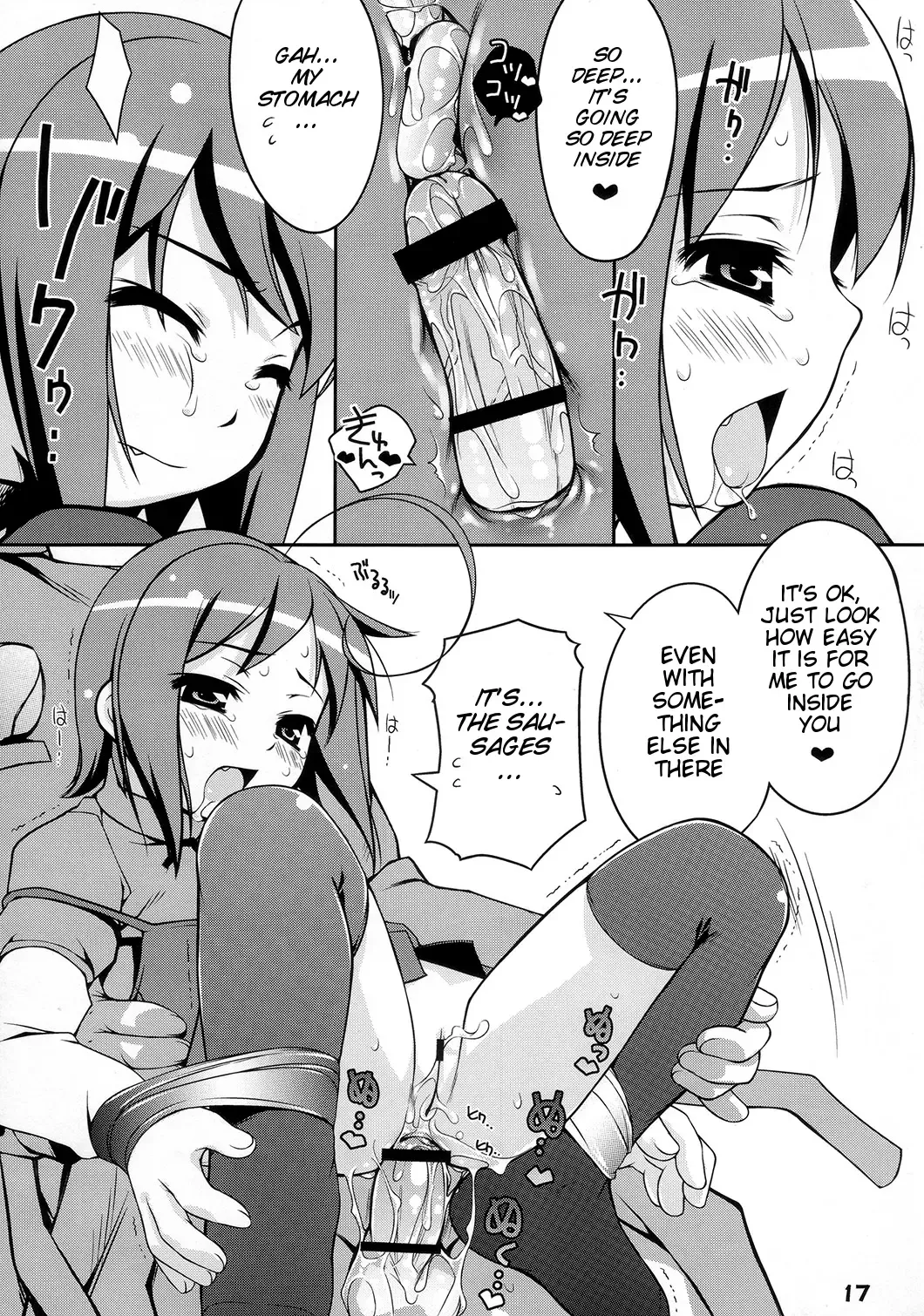 [Ujiie Moku] Cat Tail! 5 Fhentai - Page 16