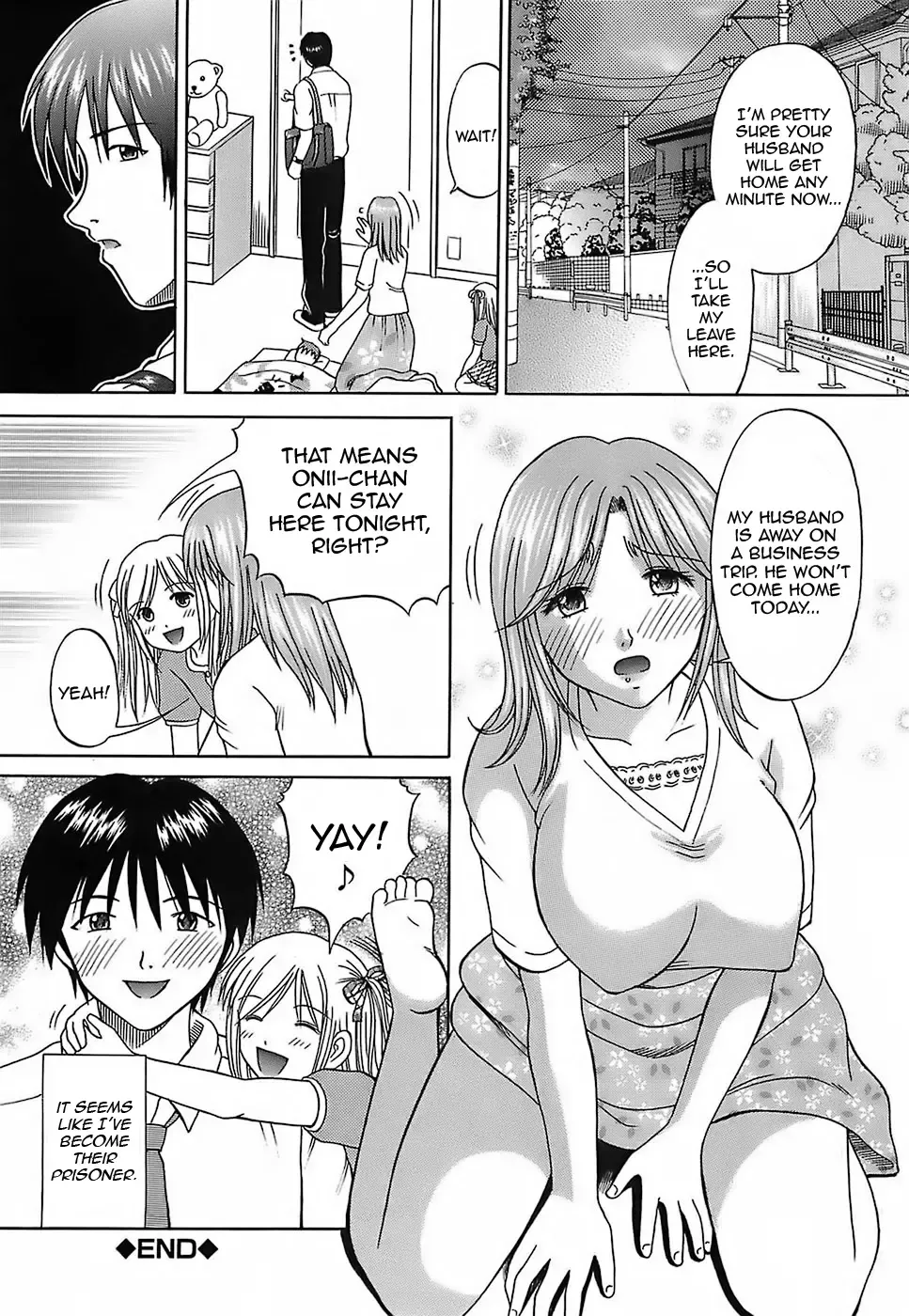 [Hiura Papiko] Katei Kankyou | Household Rapings Fhentai - Page 125