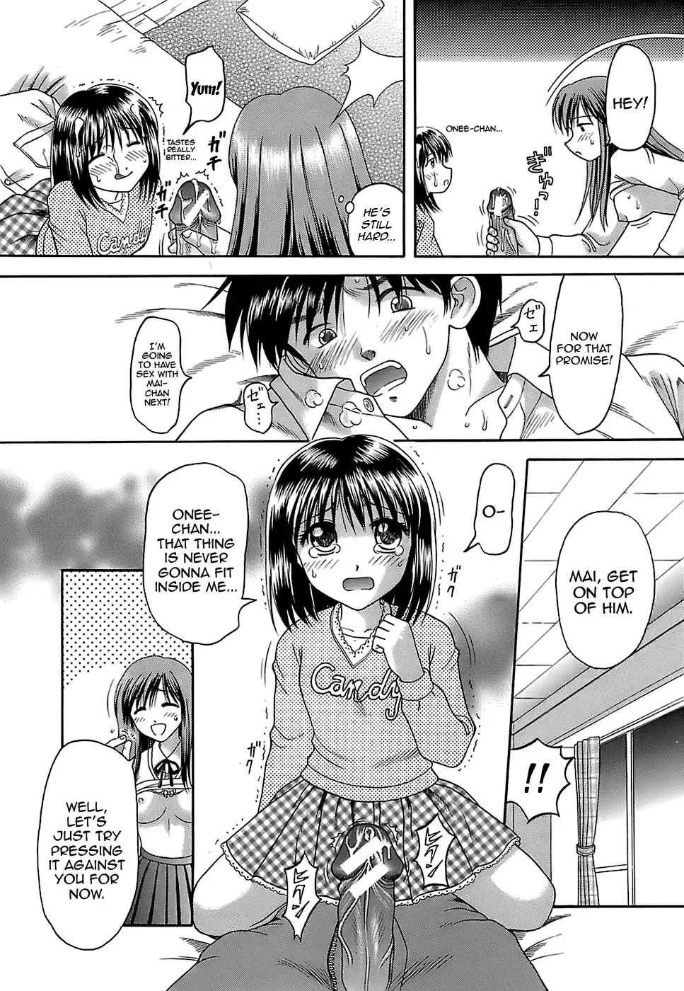 [Hiura Papiko] Katei Kankyou | Household Rapings Fhentai - Page 187