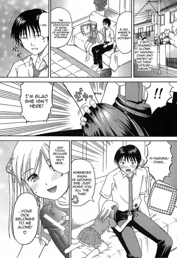 [Hiura Papiko] Katei Kankyou | Household Rapings Fhentai - Page 107