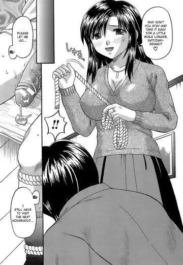 [Hiura Papiko] Katei Kankyou | Household Rapings Fhentai - Page 11