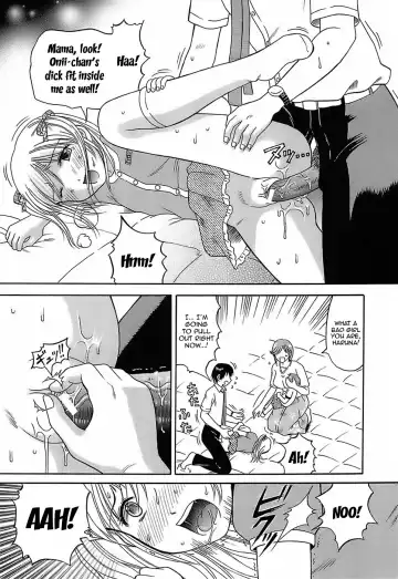 [Hiura Papiko] Katei Kankyou | Household Rapings Fhentai - Page 114