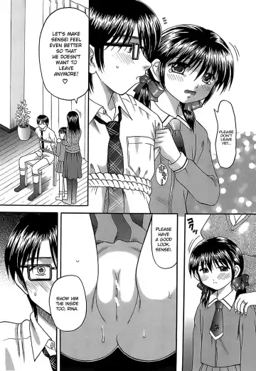 [Hiura Papiko] Katei Kankyou | Household Rapings Fhentai - Page 12