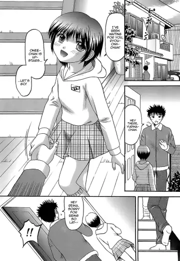 [Hiura Papiko] Katei Kankyou | Household Rapings Fhentai - Page 126