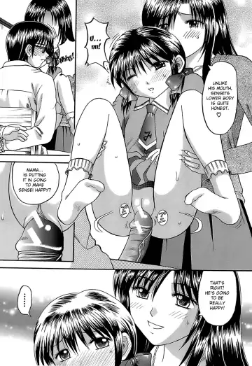 [Hiura Papiko] Katei Kankyou | Household Rapings Fhentai - Page 14