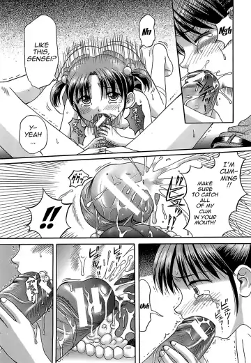 [Hiura Papiko] Katei Kankyou | Household Rapings Fhentai - Page 165