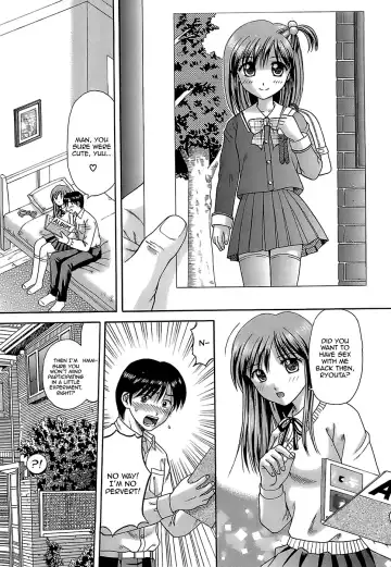 [Hiura Papiko] Katei Kankyou | Household Rapings Fhentai - Page 173