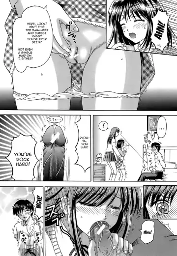 [Hiura Papiko] Katei Kankyou | Household Rapings Fhentai - Page 176