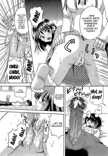 [Hiura Papiko] Katei Kankyou | Household Rapings Fhentai - Page 180