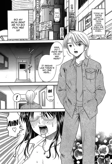 [Hiura Papiko] Katei Kankyou | Household Rapings Fhentai - Page 30