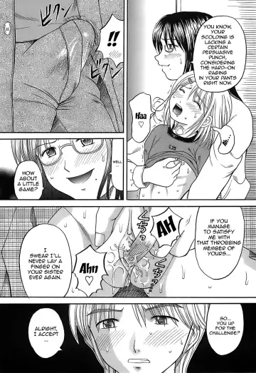 [Hiura Papiko] Katei Kankyou | Household Rapings Fhentai - Page 36