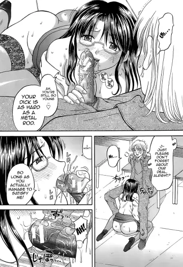 [Hiura Papiko] Katei Kankyou | Household Rapings Fhentai - Page 37