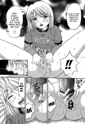[Hiura Papiko] Katei Kankyou | Household Rapings Fhentai - Page 48