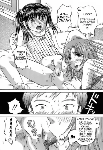 [Hiura Papiko] Katei Kankyou | Household Rapings Fhentai - Page 68
