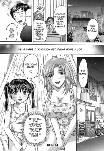 [Hiura Papiko] Katei Kankyou | Household Rapings Fhentai - Page 77