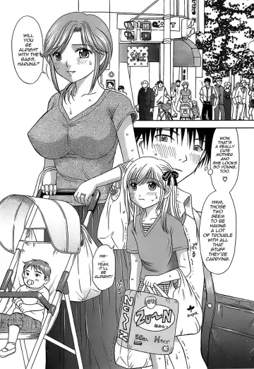 [Hiura Papiko] Katei Kankyou | Household Rapings Fhentai - Page 78