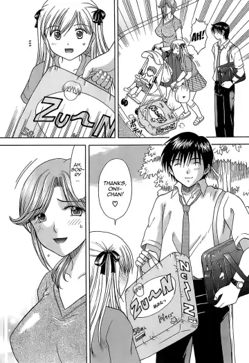 [Hiura Papiko] Katei Kankyou | Household Rapings Fhentai - Page 79