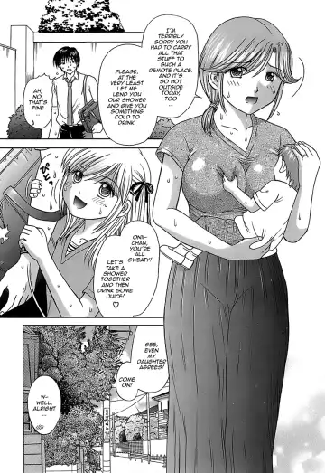 [Hiura Papiko] Katei Kankyou | Household Rapings Fhentai - Page 81