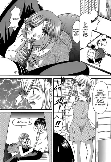 [Hiura Papiko] Katei Kankyou | Household Rapings Fhentai - Page 88