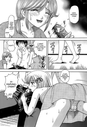 [Hiura Papiko] Katei Kankyou | Household Rapings Fhentai - Page 89