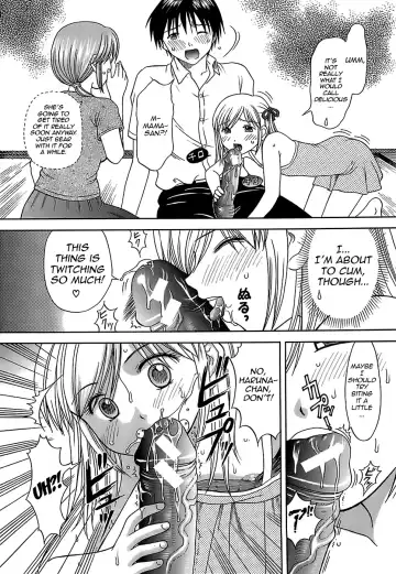 [Hiura Papiko] Katei Kankyou | Household Rapings Fhentai - Page 90