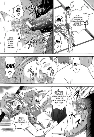 [Hiura Papiko] Katei Kankyou | Household Rapings Fhentai - Page 95